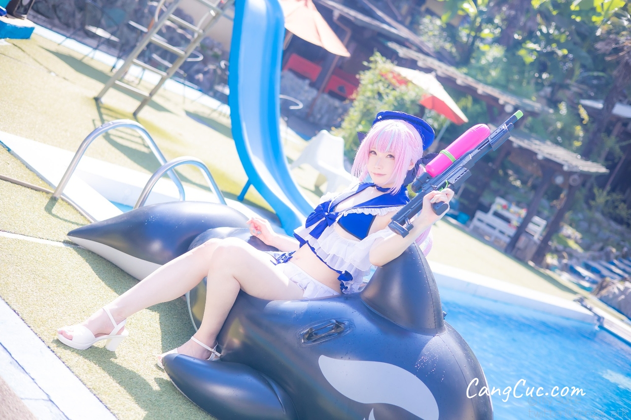 Coser@Atsuki (あつき) – Hot Color Palette あつき色ぱれっと ảnh 225
